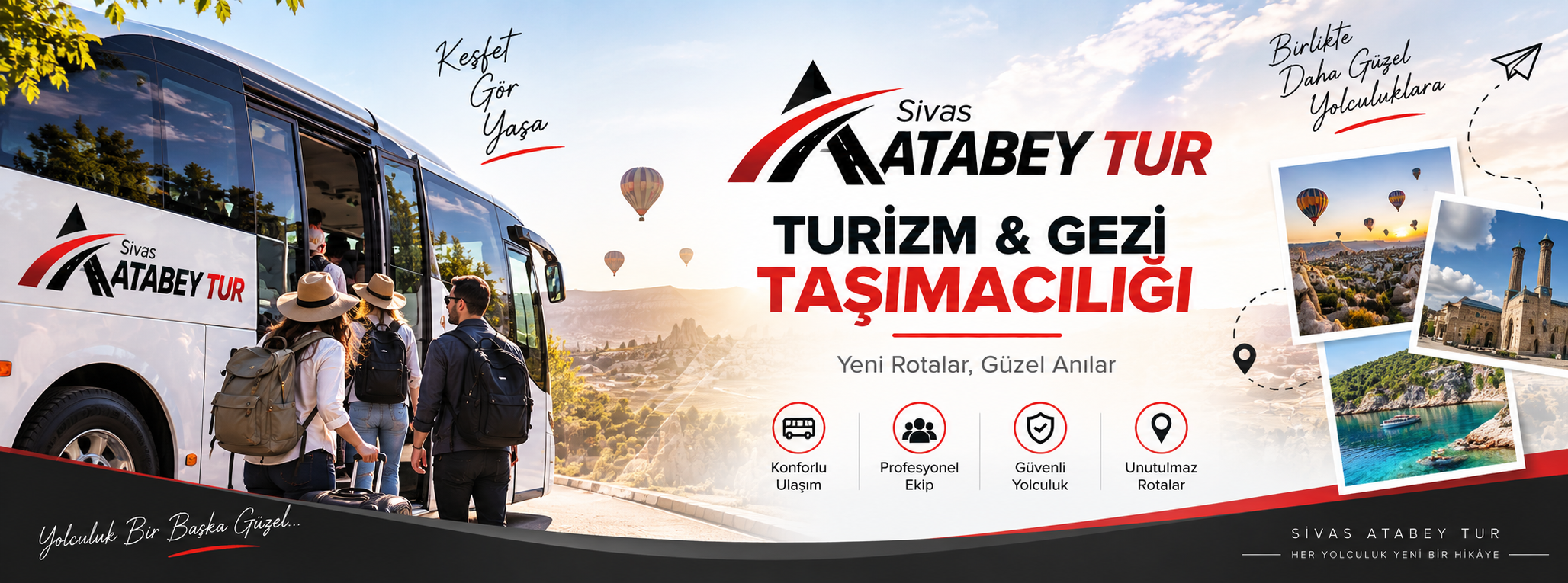 Turizm Gezi Taşımacılığı
