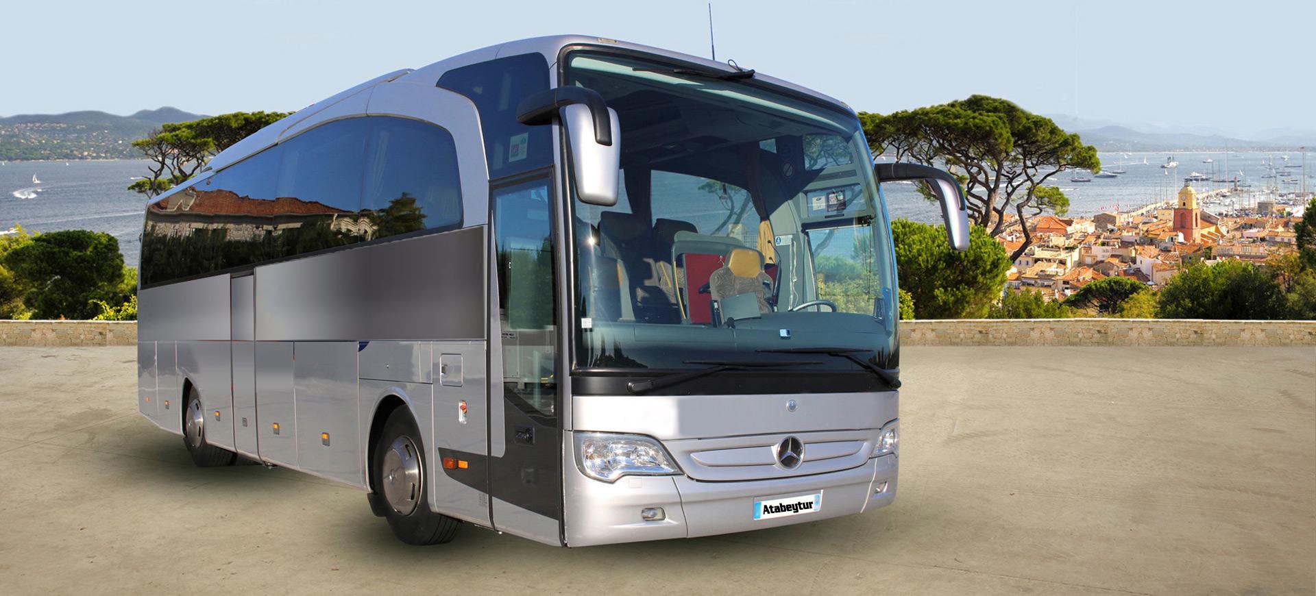 Turizm Taşımacılığı